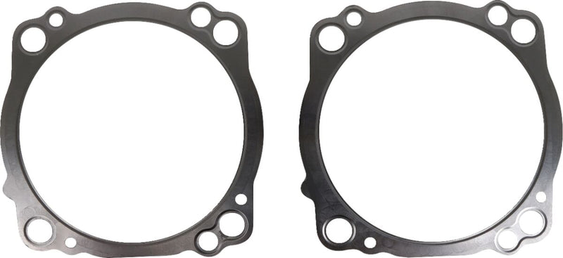 Cometic Base Gasket for 2021-2024 Harley-Davidson Cylinder Base Steel Viton Pair