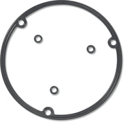 James Gasket Derby/Inspection Cover Seal Kit Gasket Kit Derby Cover Moulded Rubber Steel
