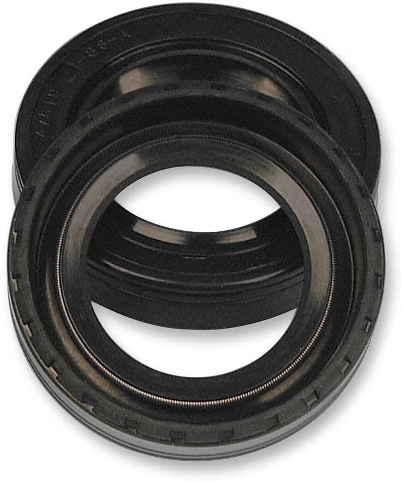 James Gasket Replacement Wheel Seals for Big Twin and XL Oil Seal Wheel Bearing Pair