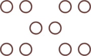 James Gasket Pushrod Seal O-Ring Oil Viton 10 Pack #JGI-11132-A