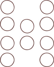 James Gasket Main Drive Gear Spacer O-Ring Oil Viton 10 Pack #JGI-11201