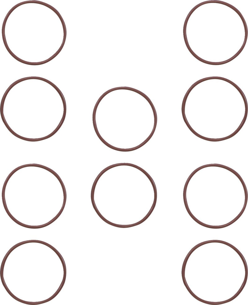 James Gasket Main Drive Gear Spacer O-Ring Oil Viton 10 Pack #JGI-11201