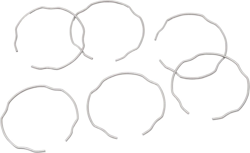 James Gasket Fork Seal Retainers Retaining Ring 6 Pack
