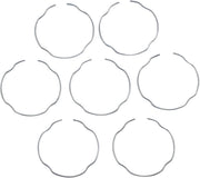 James Gasket Fork Seal Retainers Retaining Ring 6 Pack