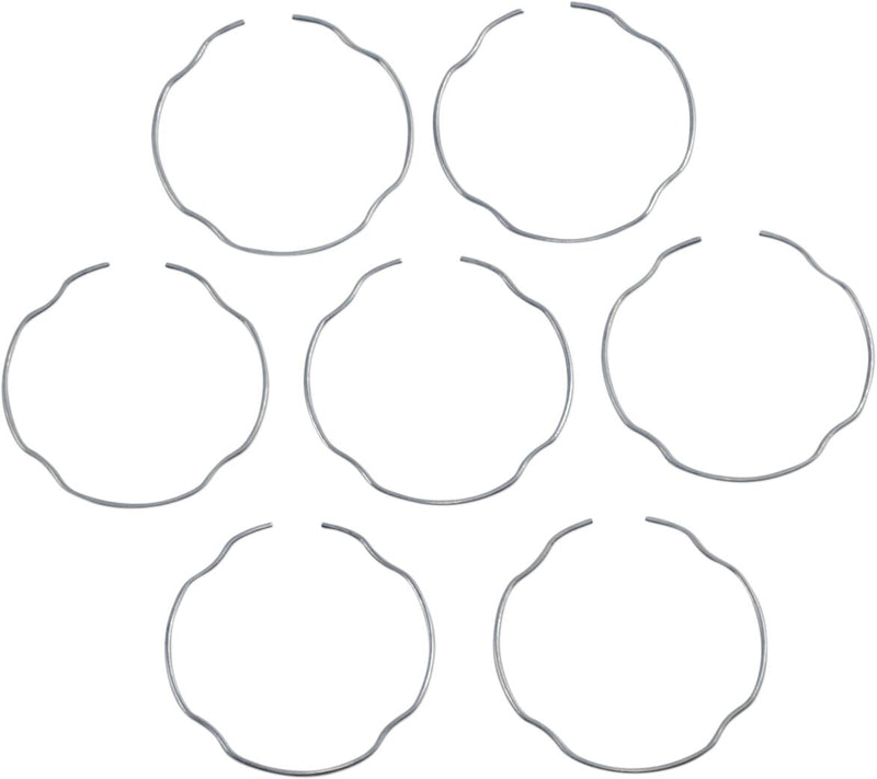 James Gasket Fork Seal Retainers Retaining Ring 6 Pack