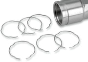 James Gasket Fork Seal Retainers Retaining Ring 6 Pack #JGI-46513-01