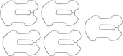 James Gasket Seal 5 Pack #JGI-25700425