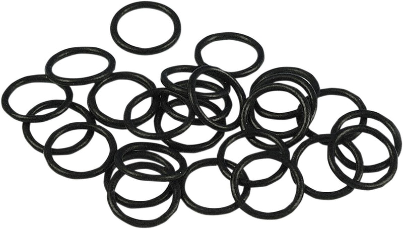 James Gasket O-Ring Coolant Manifold Rubber 25 Pack #JGI-11900090