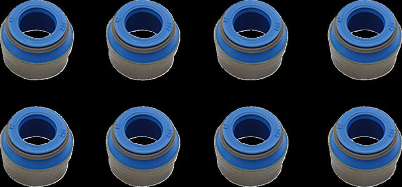 S&S Cycle Valve Guide Seals 8 Pack #90-2158