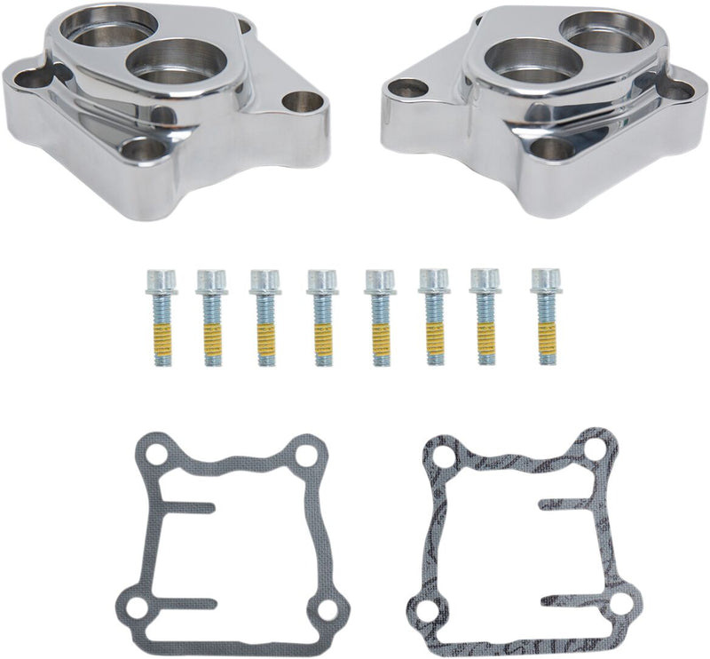 S&S Billet Tappet Covers #33-5601