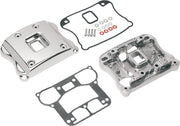 Drag Specialties Rocker Box Kit Cover Chrome #302180