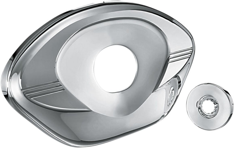 Kuryakyn Chrome Timing Chain Cover Set