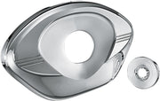 Kuryakyn Chrome Timing Chain Cover Set #KUR3909
