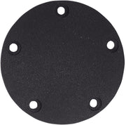 Drag Specialties Spherical Radius Points Cover Black Wrinkle