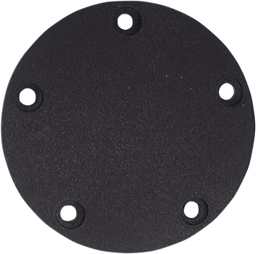 Drag Specialties Spherical Radius Points Cover Black Wrinkle