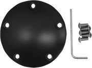 Drag Specialties Spherical Radius Points Cover Black Flat Each