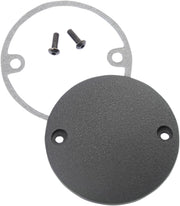 Drag Specialties Spherical Radius Points Cover Black Wrinkle