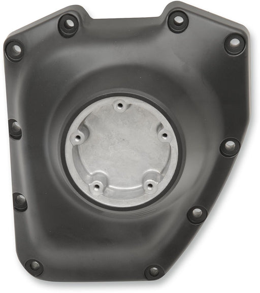 Drag Specialties Cam Cover Black Matte Aluminium Die-Cast