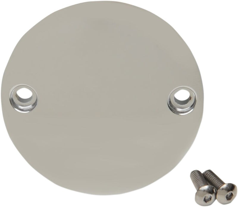 Drag Specialties Spherical Radius Points Cover Chrome Each
