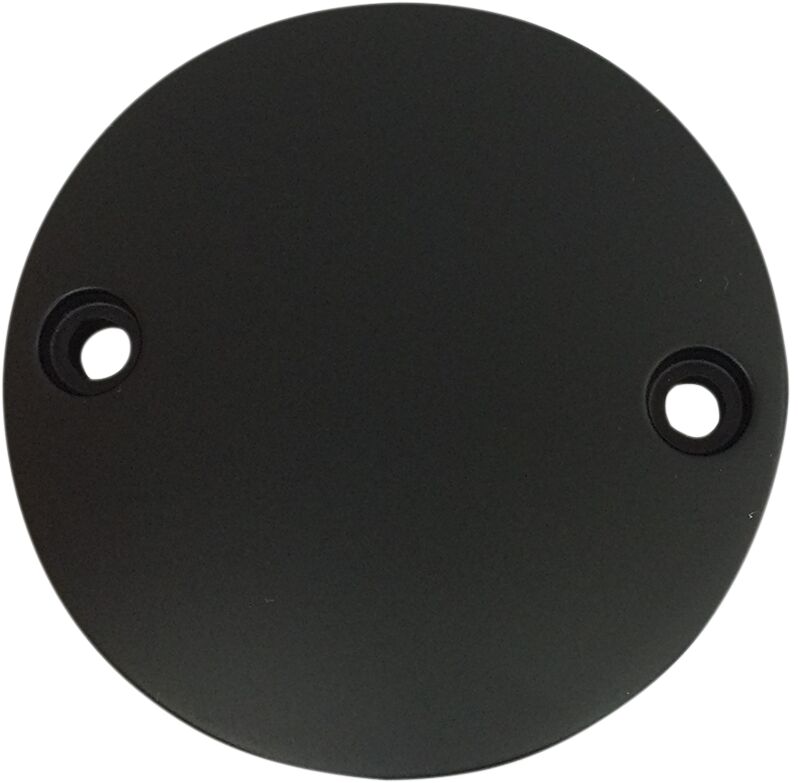Drag Specialties Spherical Radius Points Cover Black Flat Each