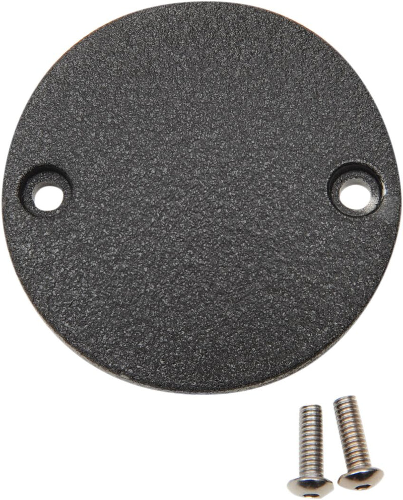 Drag Specialties Spherical Radius Points Cover Black Wrinkle Each