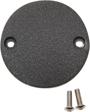 Drag Specialties Spherical Radius Points Cover Black Wrinkle #I30-0223WB