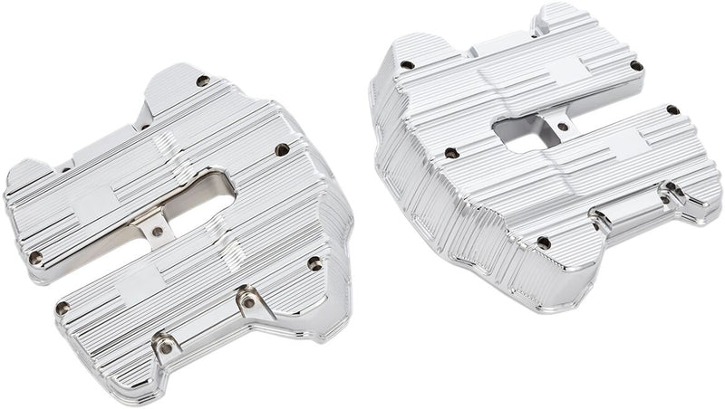 Arlen Ness 10 Gauge Rocker Box Top Covers #18-262