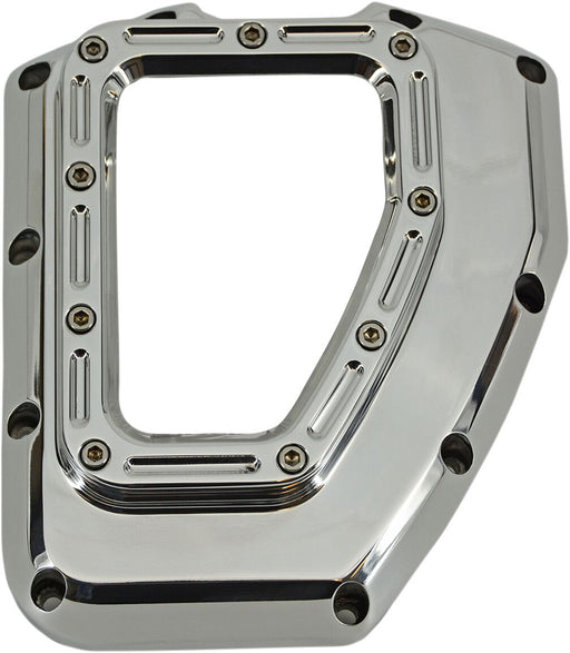 Trask Assault Series Cam Cover Chrome #TM-017CH