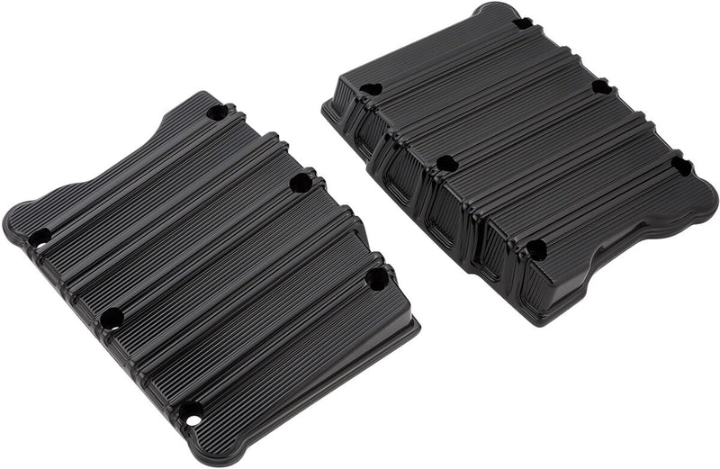 Arlen Ness 10 Gauge Rocker Box Top Covers #18-256