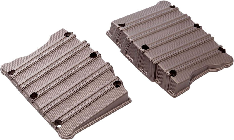 Arlen Ness 10 Gauge Rocker Box Top Covers #18-257