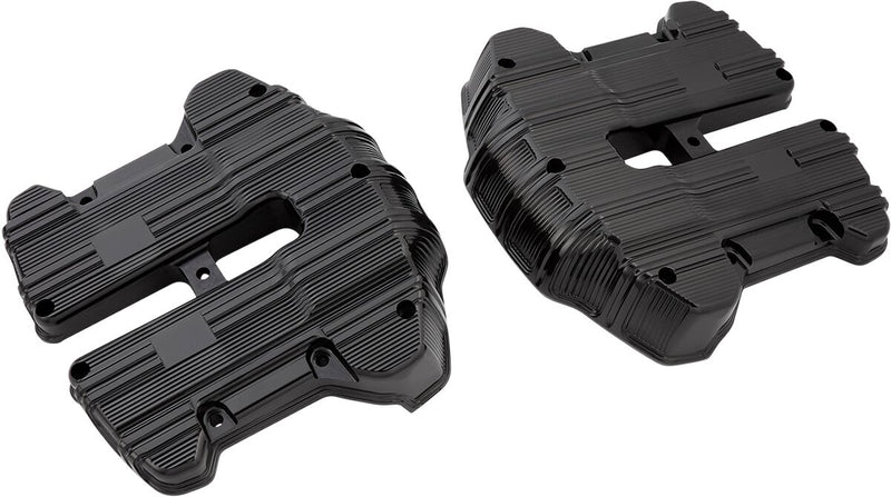 Arlen Ness 10 Gauge Rocker Box Top Covers #18-266