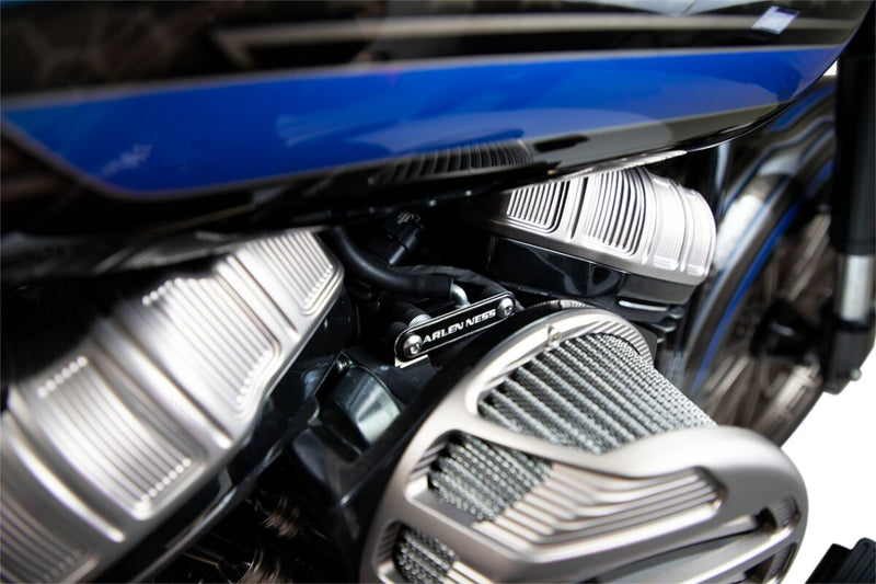 Arlen Ness 10 Gauge Rocker Box Top Covers #18-267