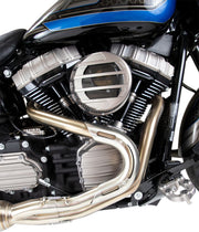 Arlen Ness 10 Gauge Rocker Box Top Covers #18-267