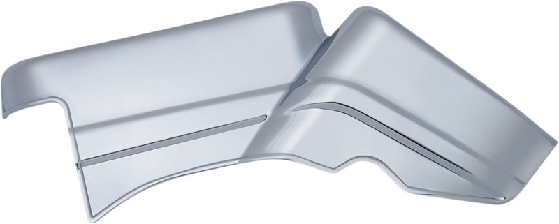 Kuryakyn Cylinder Base Cover Chrome Set