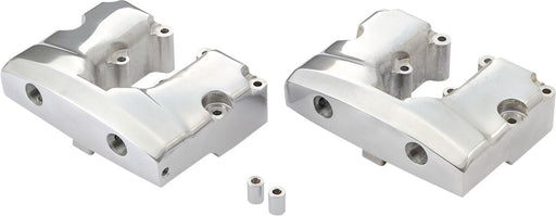 Drag Specialties Rocker Box Cover Aluminium Polished Pair
