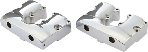 Drag Specialties Rocker Box Cover Chrome Pair