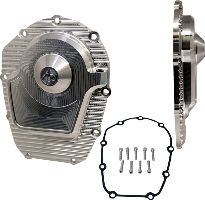 Alloy Art Comp Cam Cover for Various Various Harley-Davidson Motorcycles (See Fitment List)