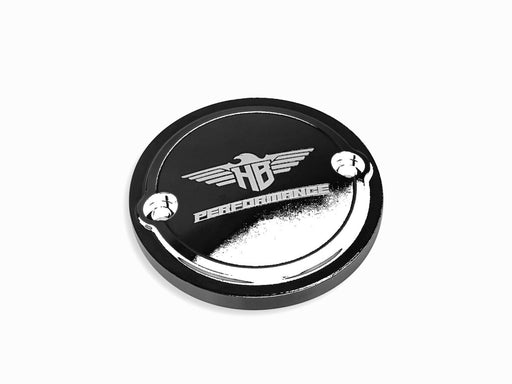 Heinz Bikes Point Cover Black 7075-T6 Aluminium Each