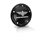 Heinz Bikes Point Cover Black 7075-T6 Aluminium #HB-PTCTC
