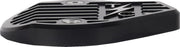 Thrashin Supply Co. Cam Cover Anodised Black Finned 6061 Aluminium #TSC-3029-4