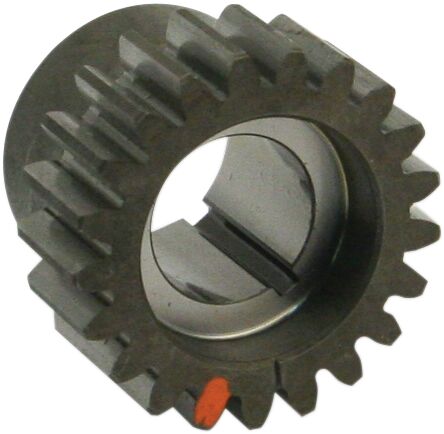 S&S Cycle Pinion Gear Orange 1.4751" - 1.4756" Pinion Shaft Gear