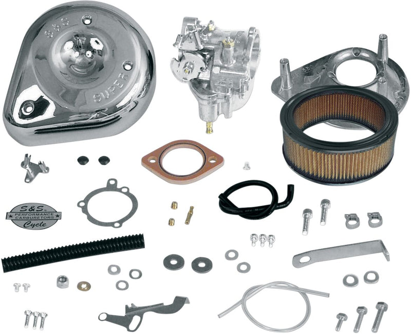 S&S Super E and G Shorty Carburetor Kit #11-0418