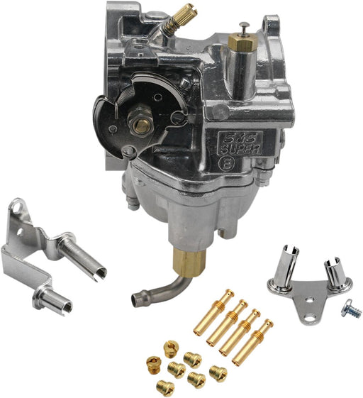 S&S Cycle Chrome Super E Carburetor