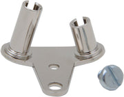 S&S Cycle Throttle Cable Guide/Bracket #11-2339P