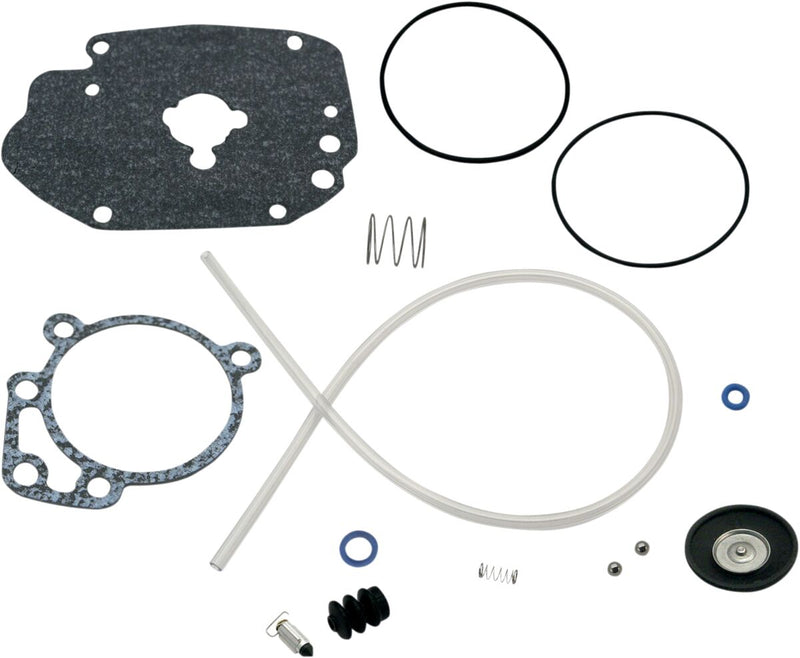 S&S Cycle Super E & G Basic Rebuild Kit