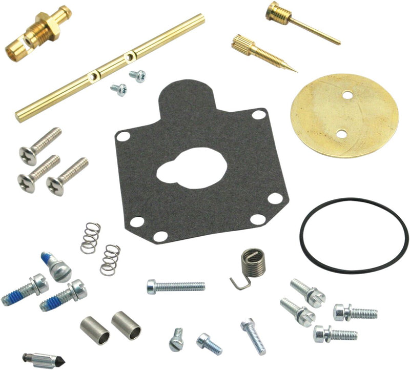 S&S Super A And B Master Rebuild Kit For S&S Super A & B Carburetors #11-2914