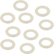 S&S Cycle Nylon Throttle Shaft Flat Washers #50-7072