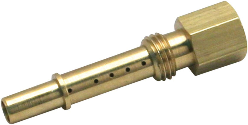 S&S Cycle Main Discharge Tube Dyna, Softail, Classic, Sportster, Touring