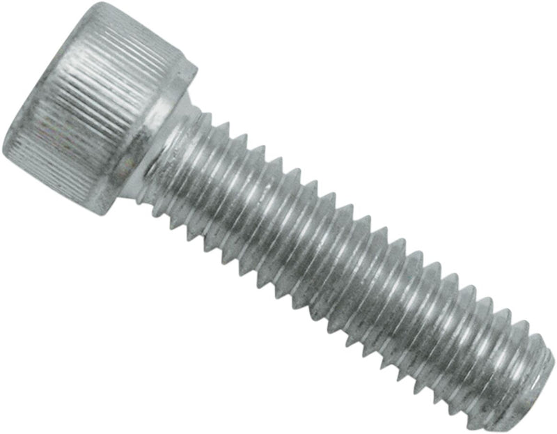 S&S Cycle 3/8-16 X 1 3/8" Zinc-Plated Steel Socket Head Cap Screw