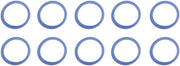 S&S Cycle O-rings for Idle Mixture Screw w/Groove #500-0148